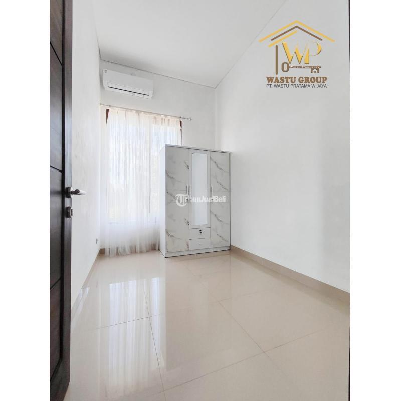 Dijual Rumah Minimalis LT123 LB200 5KT 3KM Legalitas SHM Lokasi Strategis - Sleman Yogyakarta