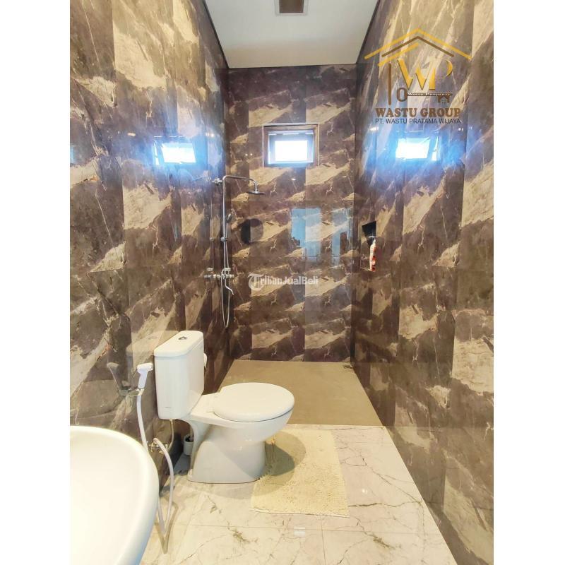 Dijual Rumah Minimalis LT123 LB200 5KT 3KM Legalitas SHM Lokasi Strategis - Sleman Yogyakarta