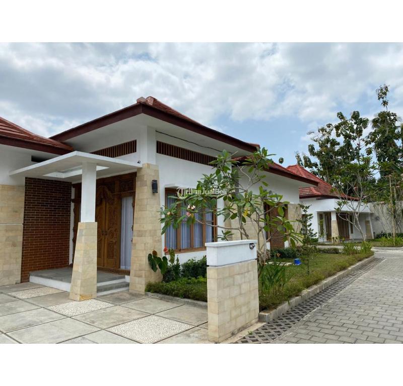 Dijual Rumah LT253 LB102 3KT 2KM Legalitas SHM Lokasi Strategis - Magelang Jawa Tengah
