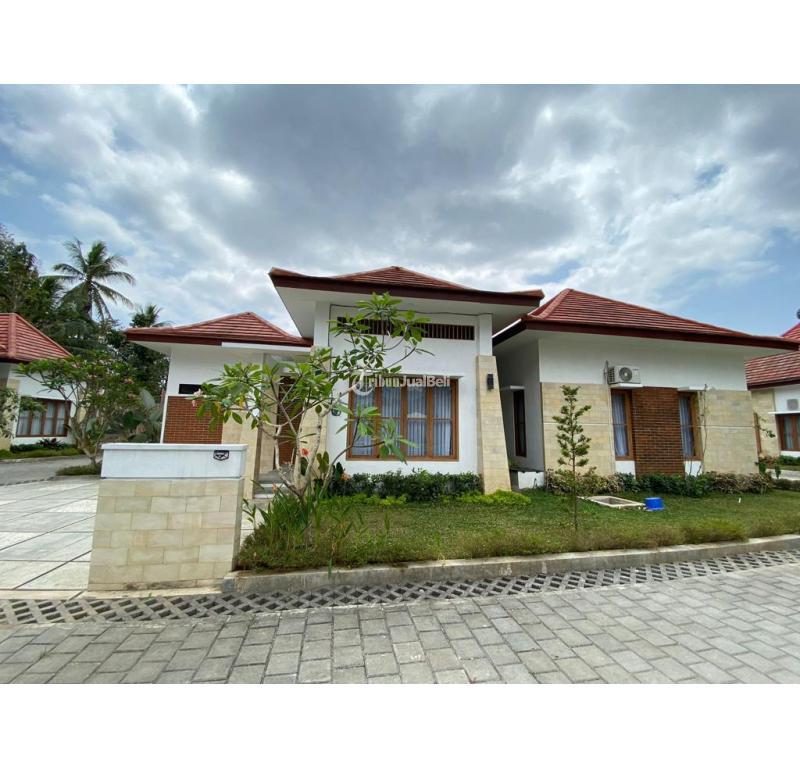 Dijual Rumah LT253 LB102 3KT 2KM Legalitas SHM Lokasi Strategis - Magelang Jawa Tengah
