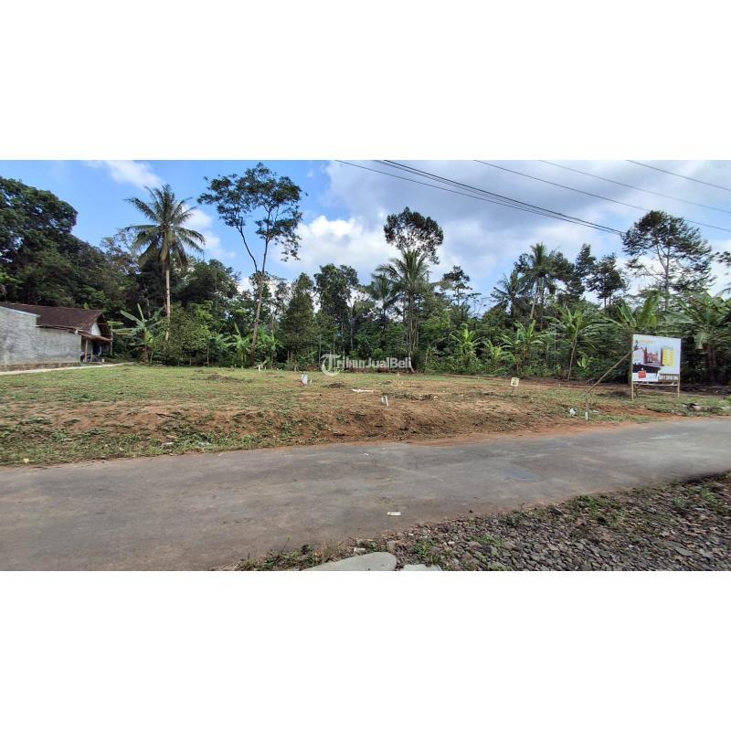 Dijual Rumah Etnik Cantik Lt133 LB65 3KT 2KM Legalitas SHM Lokasi Strategis - Sleman Yogyakarta