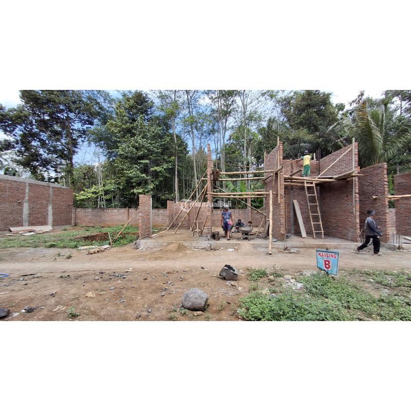 Dijual Rumah Etnik Cantik Lt133 LB65 3KT 2KM Legalitas SHM Lokasi Strategis - Sleman Yogyakarta