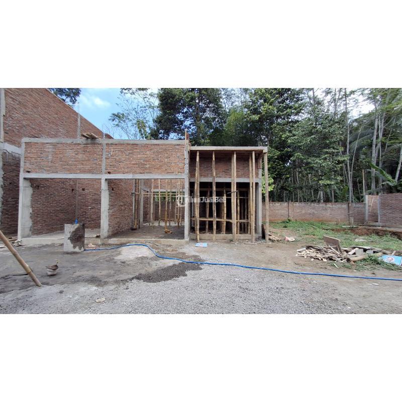 Dijual Rumah Etnik Cantik Lt133 LB65 3KT 2KM Legalitas SHM Lokasi Strategis - Sleman Yogyakarta