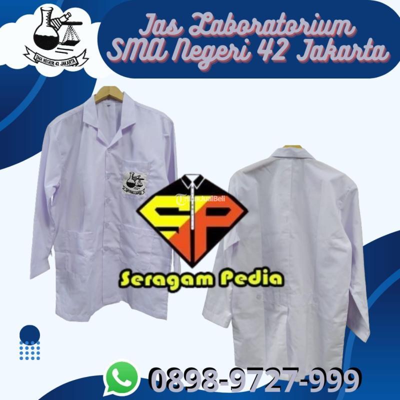 Baju Laboratorium SMA Harga Terjangkau - Surabaya Jawa Timur 