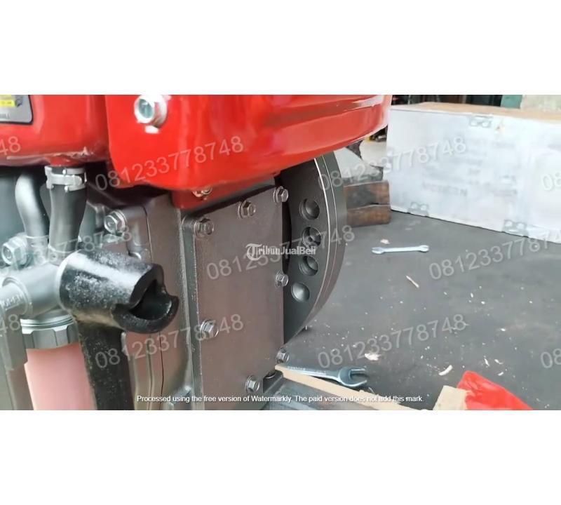 Diesel Yanmar 6.5 HP Diesel Penggerak TF 65 H-DI - Surabaya Jawa Timur 