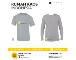 Kaos Seragam Kualitas Terbaik Harga Terjangkau - Kutai Barat Kalimantan Timur 