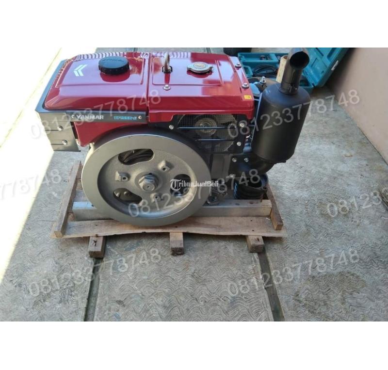 Diesel Penggerak 6.5 HP Yanmar TF 65 LYS-di Diesel 6.5 PK - Surabaya Jawa Timur 