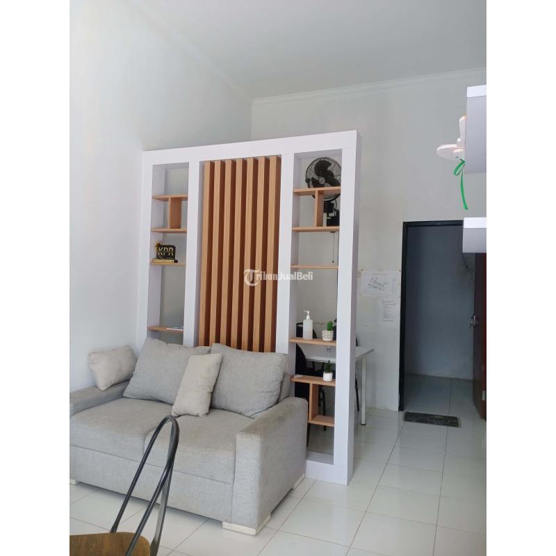 Dijual Rumah 1 Lantai Siap Huni LT60 LB36 SHM 2KT 1KM di Tajur Halang Dekat Stasiun - Bogor Jawa Barat