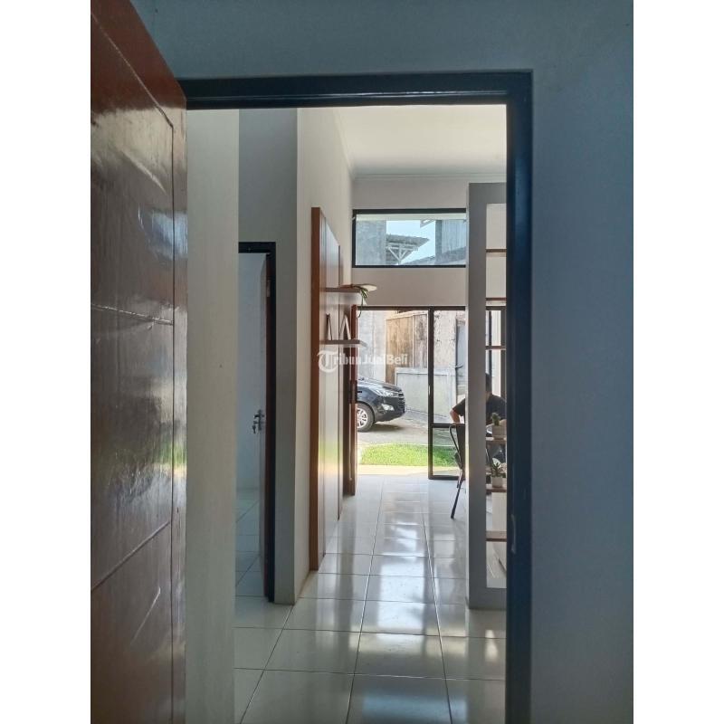 Dijual Rumah 1 Lantai Siap Huni LT60 LB36 SHM 2KT 1KM di Tajur Halang Dekat Stasiun - Bogor Jawa Barat