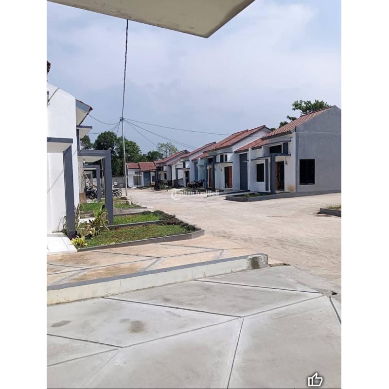 Dijual Rumah 1 Lantai Siap Huni LT60 LB36 SHM 2KT 1KM di Tajur Halang Dekat Stasiun - Bogor Jawa Barat