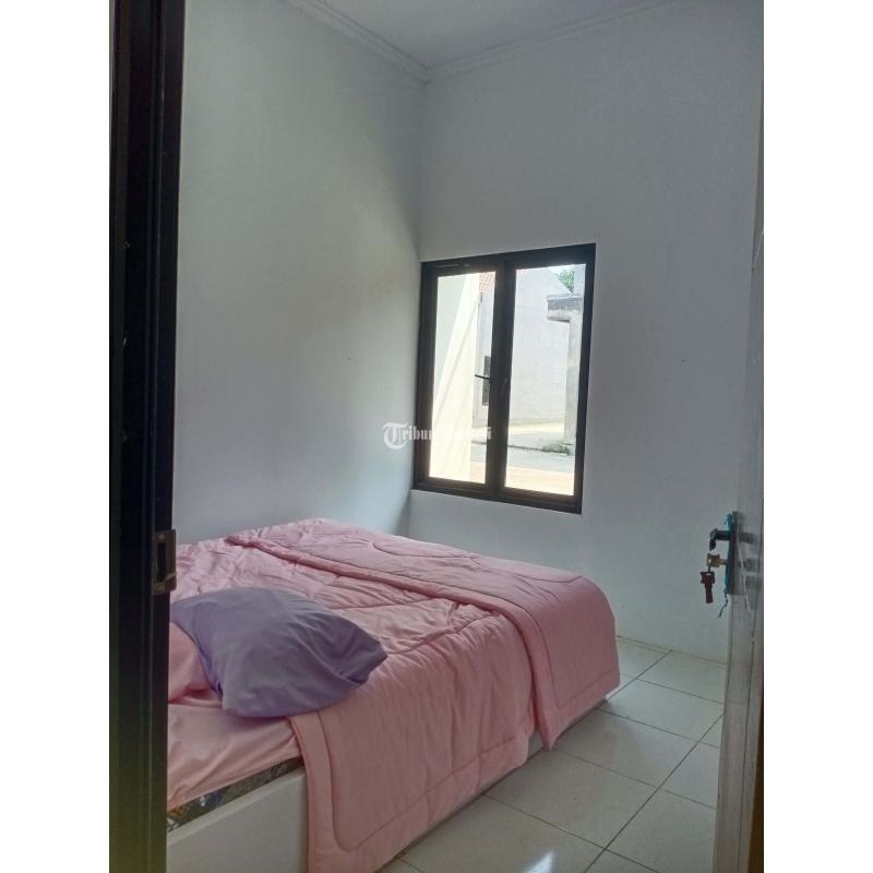 Dijual Rumah 1 Lantai Siap Huni LT60 LB36 SHM 2KT 1KM di Tajur Halang Dekat Stasiun - Bogor Jawa Barat