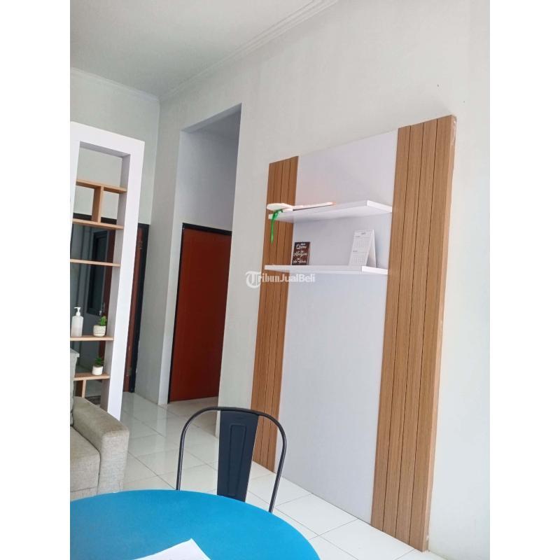 Dijual Rumah 1 Lantai Siap Huni LT60 LB36 SHM 2KT 1KM di Tajur Halang Dekat Stasiun - Bogor Jawa Barat