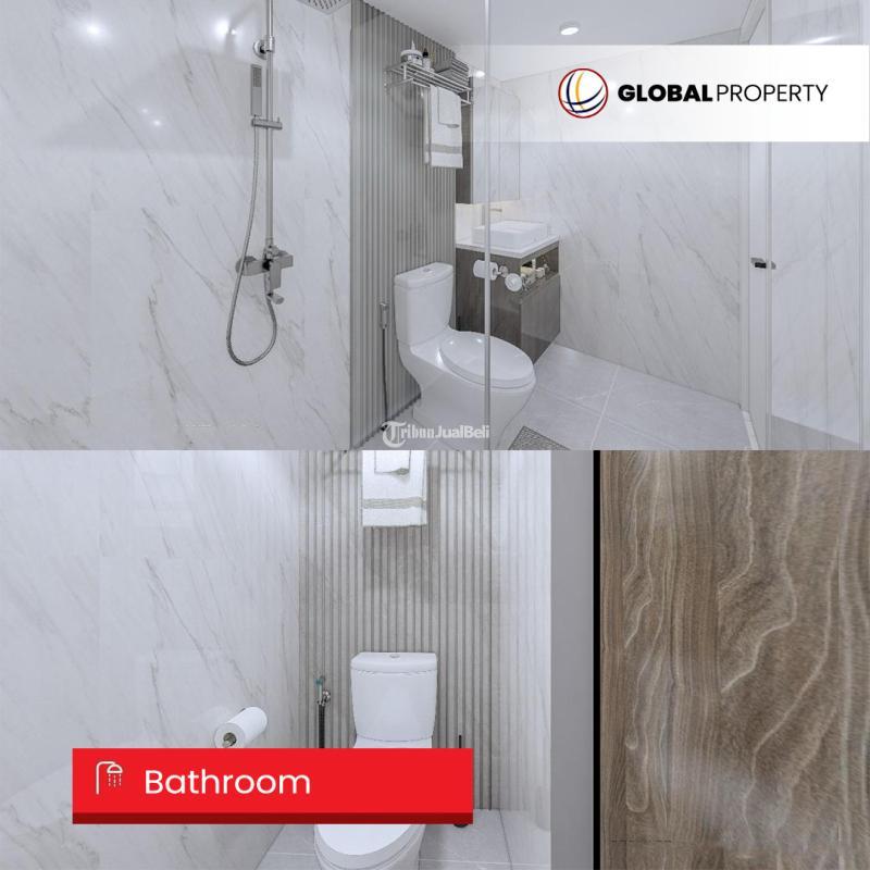 Dijual Apartemen Good Condition Taman Anggrek Condominium, Fully Furnished, 2 Bedroom - Jakarta Barat