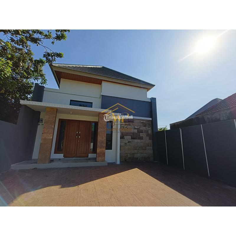 Dijual Rumah Siap Huni LT104 LB70 3KT 2KM Legalitas SHM Harga Terjangkau - Sleman Yogyakarta