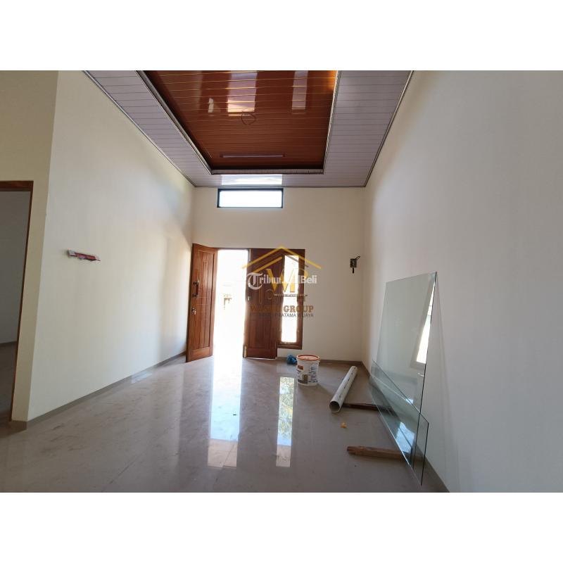 Dijual Rumah Siap Huni LT104 LB70 3KT 2KM Legalitas SHM Harga Terjangkau - Sleman Yogyakarta