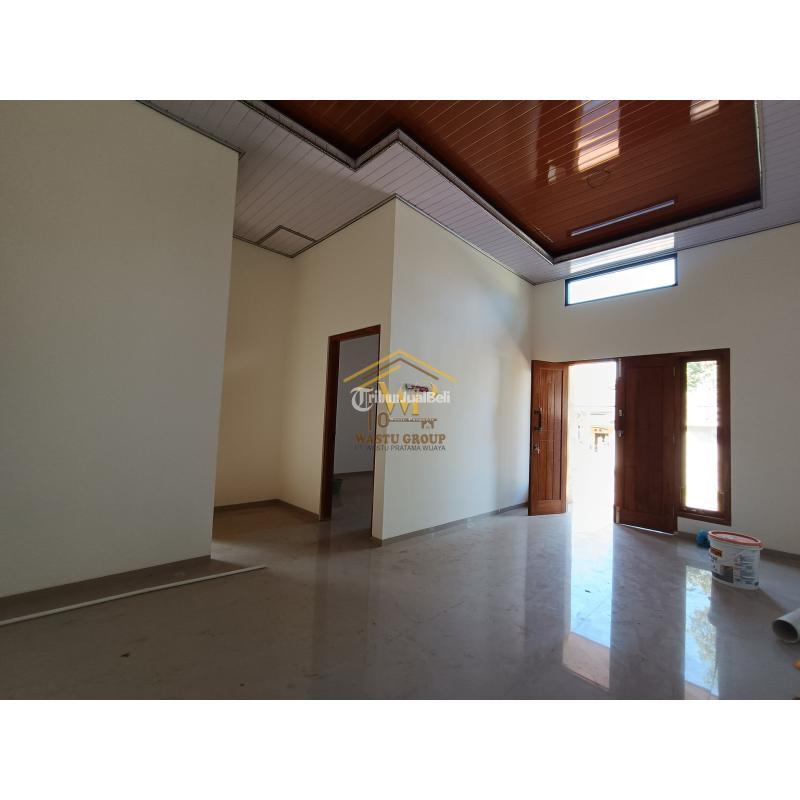 Dijual Rumah Siap Huni LT104 LB70 3KT 2KM Legalitas SHM Harga Terjangkau - Sleman Yogyakarta