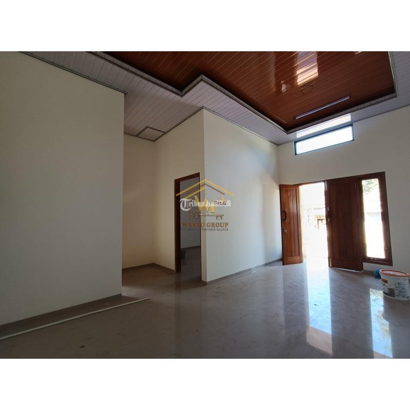 Dijual Rumah Siap Huni LT104 LB70 3KT 2KM Legalitas SHM Harga Terjangkau - Sleman Yogyakarta