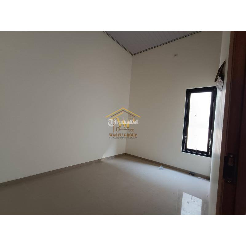 Dijual Rumah Siap Huni LT104 LB70 3KT 2KM Legalitas SHM Harga Terjangkau - Sleman Yogyakarta