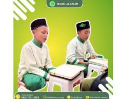 Bimbingan Belajar Anak Hafiz Al-Quran - Bandar Lampung 