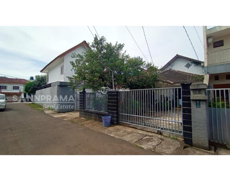 Dijual Rumah Mewah Hadap Timur Ciputat LT270 LB150 4KT 4KM SHM - Tangerang Selatan Banten