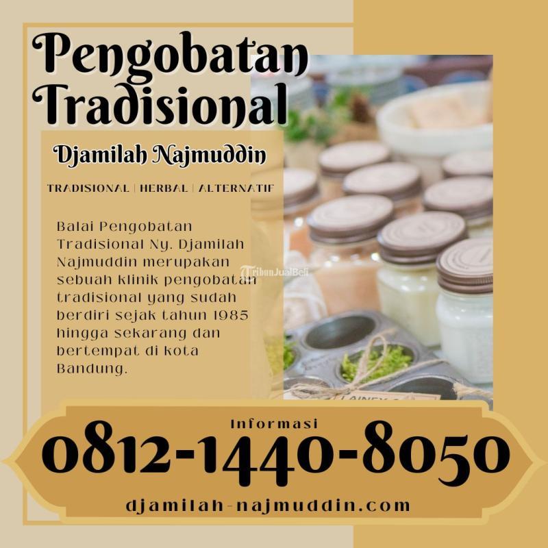 Pengobatan Herbal Gula Darah Ny. Djamilah Najmuddin - Bandung Jawa Barat 