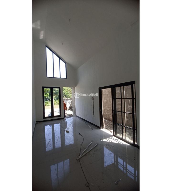 Dijual Rumah Cantik Scandinavian LT128 LB50 SHM 2KT 1KM Dekat Kampus UII Jogja - Sleman Yogyakarta