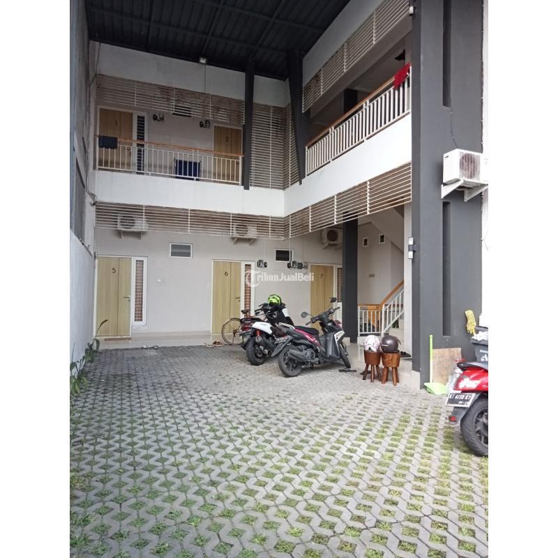 Dijual Kost Eksklusif LT150 LB190 SHM Di Jakal Km. 8 Ngaglik - Sleman Yogyakarta