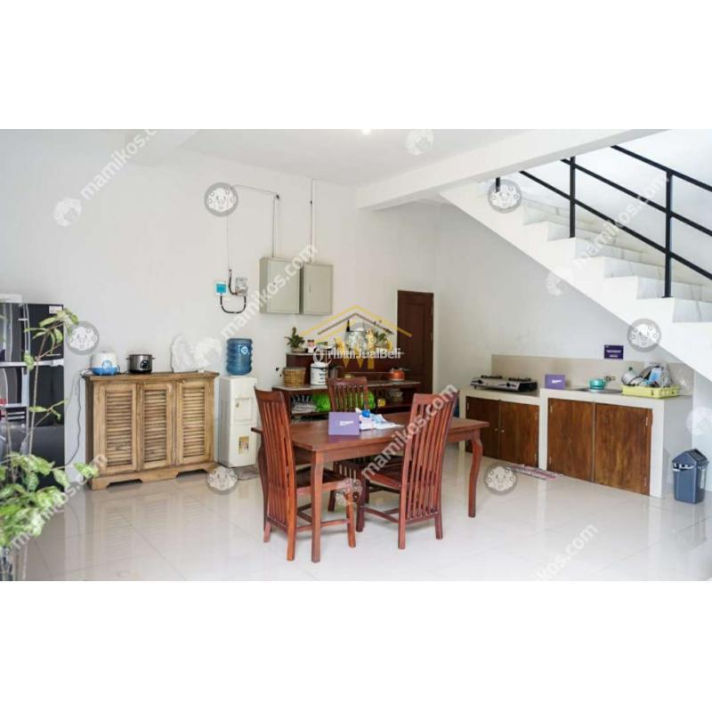 Dijual Kost LT1222 LB632 Legalitas SHM Lokasi Strategis Harga Terjangkau - Sleman Yogyakarta