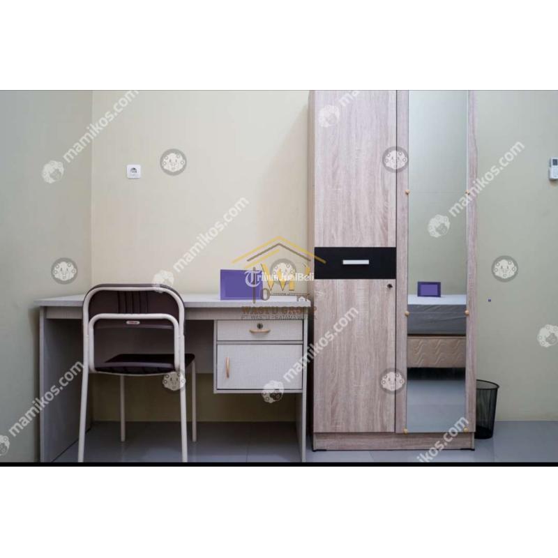 Dijual Kost LT1222 LB632 Legalitas SHM Lokasi Strategis Harga Terjangkau - Sleman Yogyakarta