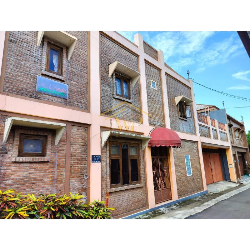 Dijual Kost Ekslusif LT235 LB470 Legalitas SHM Lokasi Strategis - Sleman Yogyakart a