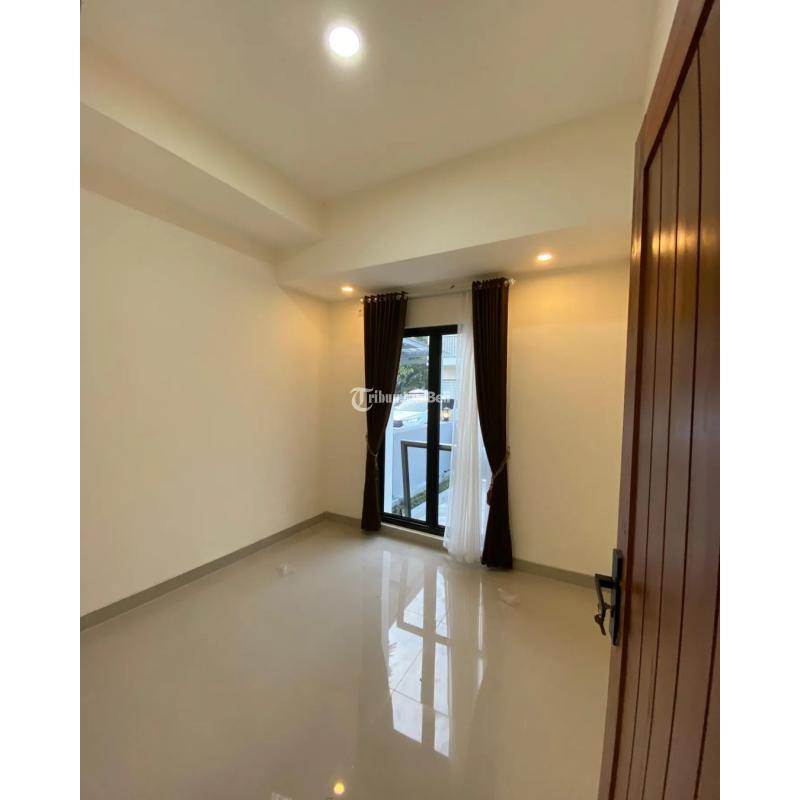 Dijual Rumah Murah LT91 LB50 2KT 1KM Legalitas SHM Harga Terjangkau - Sleman Yogyakarta 