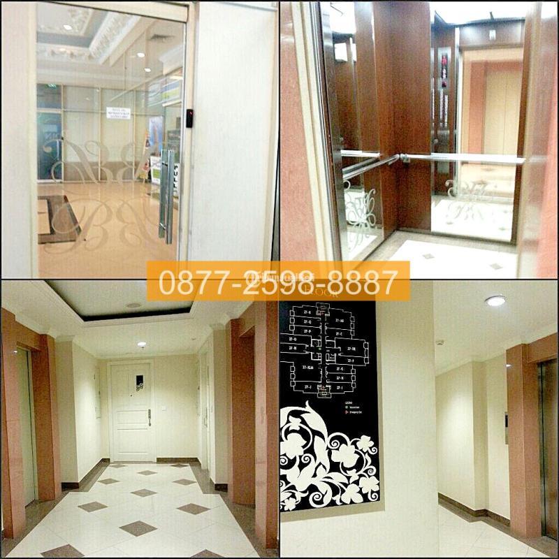 Dijual Apartemen The Boulevard Jakarta 1BR Furnished 768BD0 - Jakarta Pusat