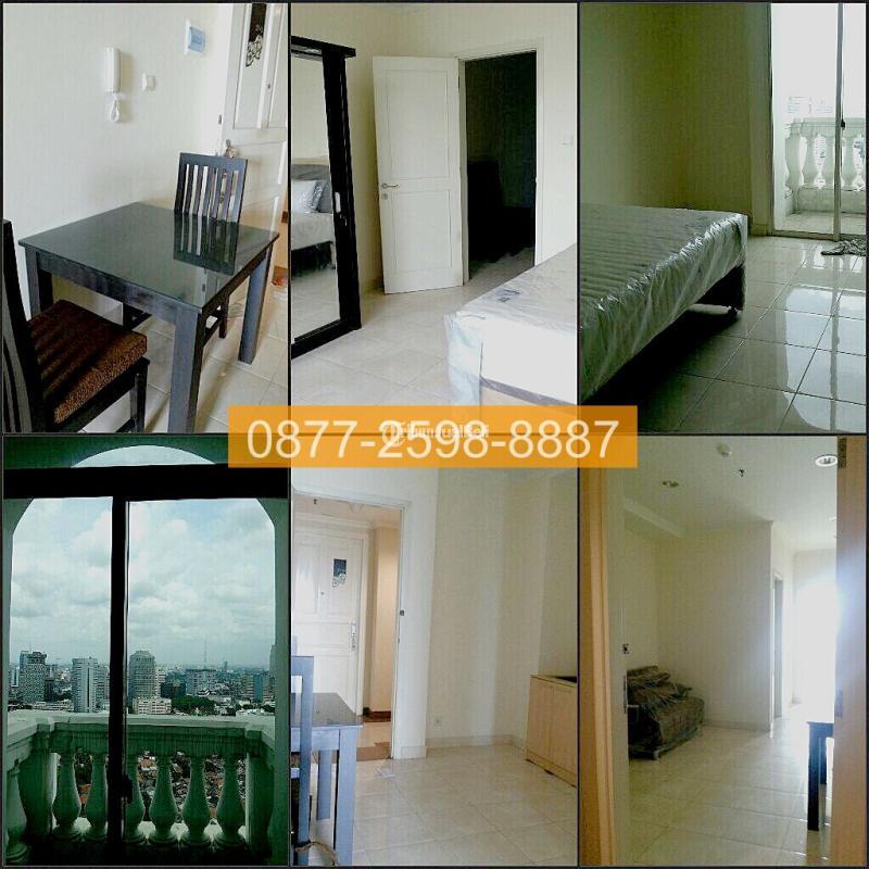 Dijual Apartemen The Boulevard Jakarta 1BR Furnished 768BD0 - Jakarta Pusat