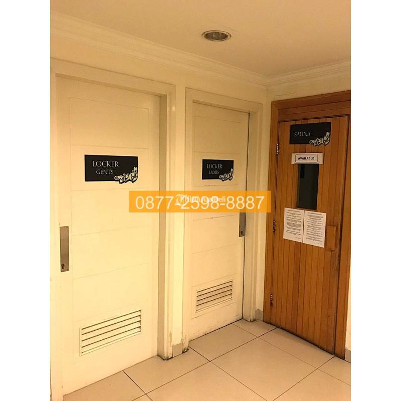 Dijual Apartemen The Boulevard Jakarta 1BR Furnished 768BD0 - Jakarta Pusat