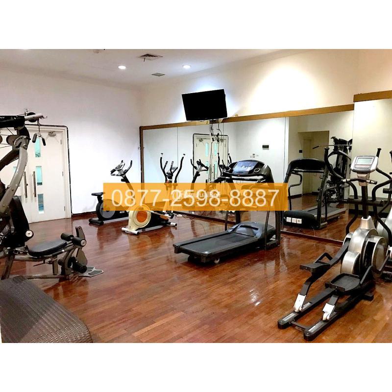 Dijual Apartemen The Boulevard Jakarta 1BR Furnished 768BD0 - Jakarta Pusat