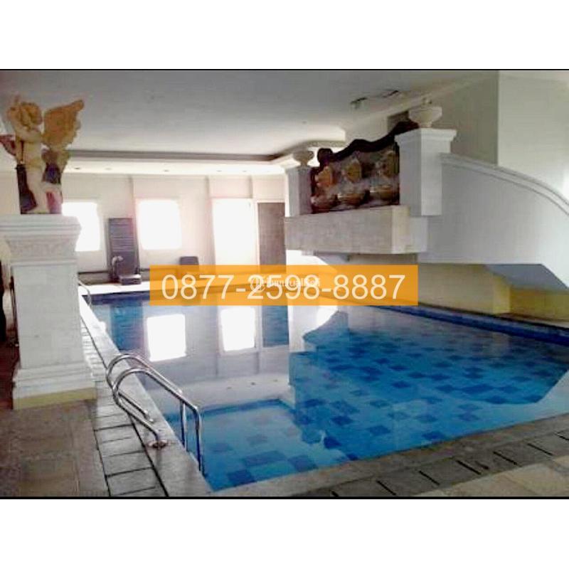 Dijual Apartemen The Boulevard Jakarta 1BR Furnished 768BD0 - Jakarta Pusat
