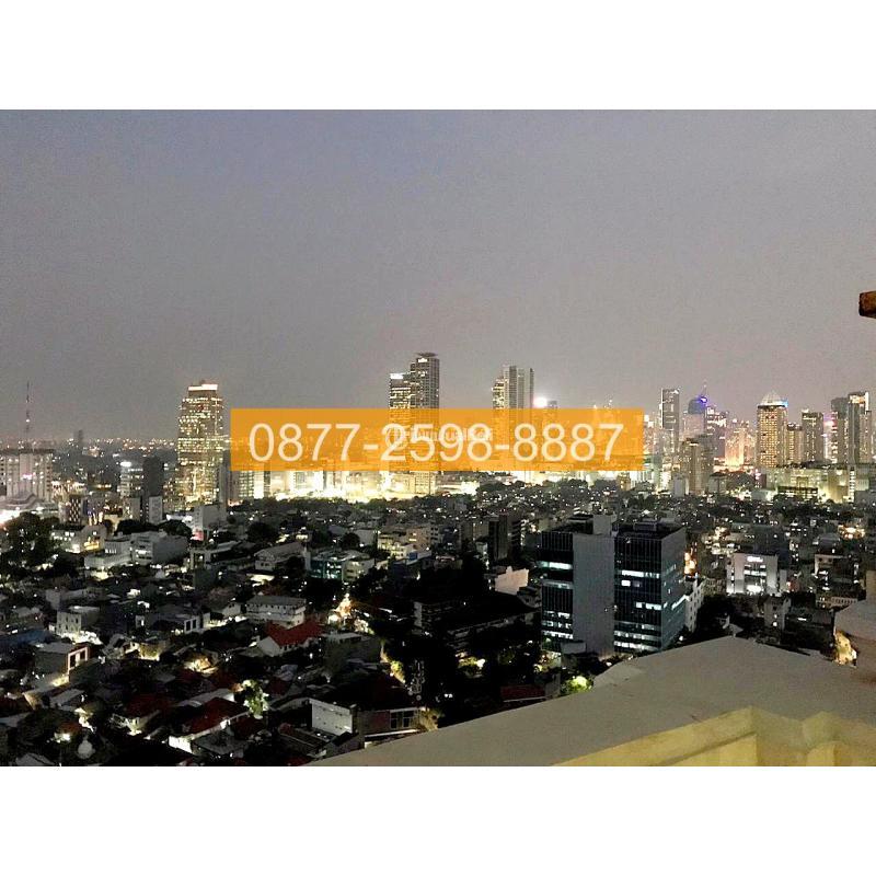 Dijual Apartemen The Boulevard Jakarta 1BR Furnished 768BD0 - Jakarta Pusat