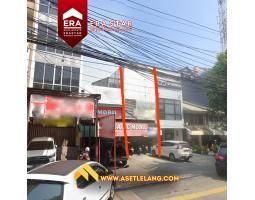 Dijual Ruko Jl. Danau Sunter Utara, Tanjung Priok LB300 SHGB - Jakarta Utara