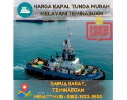 Distributor Kapal Tunda, Genset dan Truk - Sorong Selatan Papua Barat