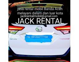 Rental Mobil Aceh dengan Supir atau Lepas Kunci - Aceh Besar