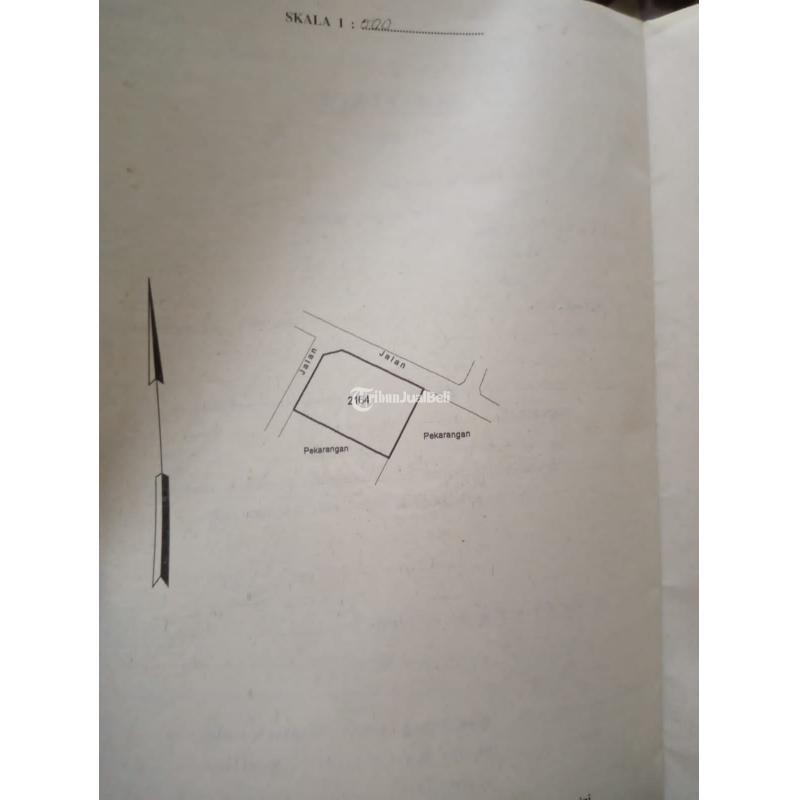 Dijual Tanah Bonus Kos Kamar 10 SHM Pekarangan Palagan - Sleman Yogyakarta