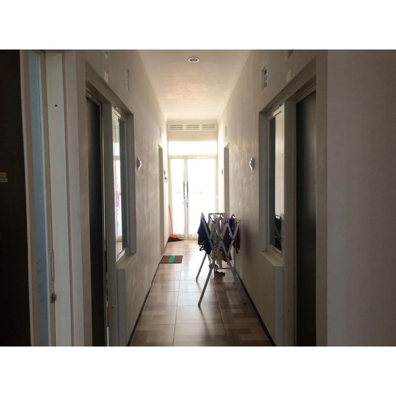 Dijual Cepat Kost Siap Huni Sudah Full Terisi Dekat UB - Malang Kota Jawa Timur