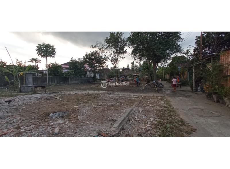 Dijual Tanah Luas 140m2 SHM di Ngestiharjo Dekat Kampus IKIP PGRI - Bantul Yogyakarta