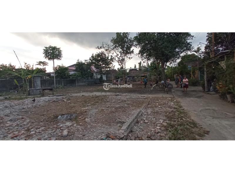 Dijual Tanah Luas 140m2 SHM di Ngestiharjo Dekat Kampus IKIP PGRI - Bantul Yogyakarta