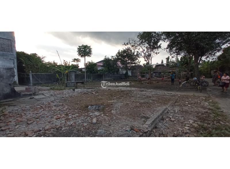 Dijual Tanah Luas 140m2 SHM di Ngestiharjo Dekat Kampus IKIP PGRI - Bantul Yogyakarta