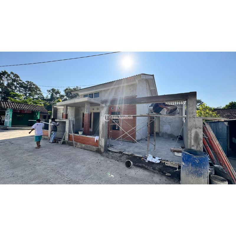 Dijual Rumah Siap Huni Baru Luas 121m2 SHM Selomartani - Sleman Yogyakarta