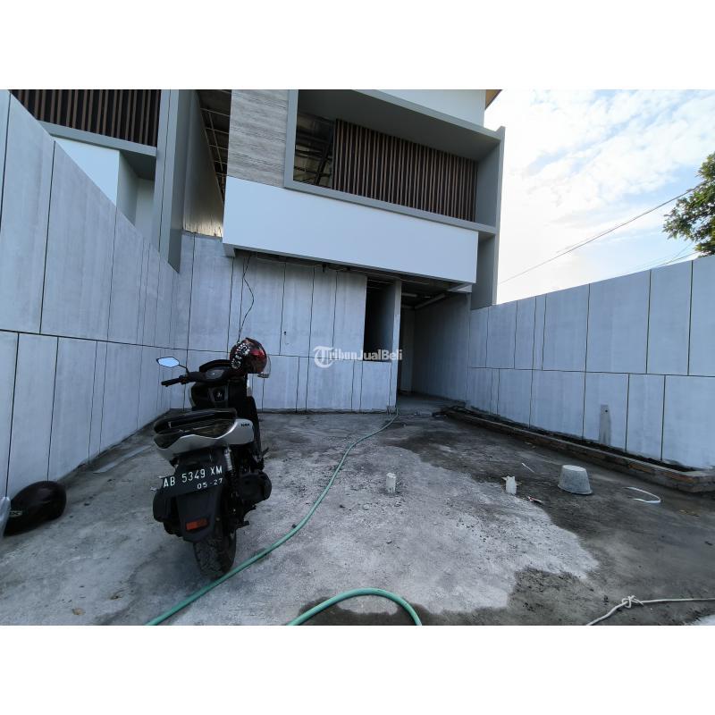 Dijual Rumah Baru 2 Lantai Luas 109m2 SHM Jalan Palagan Km 9 Baru - Sleman Yogyakarta