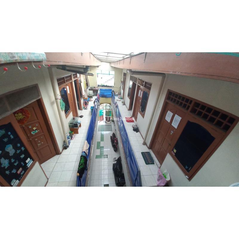 Dijual Kost Murah Luas 138m2, 18 Kamar, 100 Meter Dari UTY Jogja - Yogyakarta