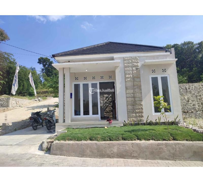 Dijual Rumah LT108 LB42 2KT 1KM dalam Perumahan di selatan Jl Wates Km 9,5 - Sleman Yogyakarta