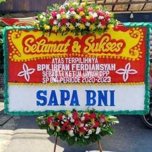 Karangan Bunga Arafaflorist Termurah - Kota Bojonegoro Jawa Timur